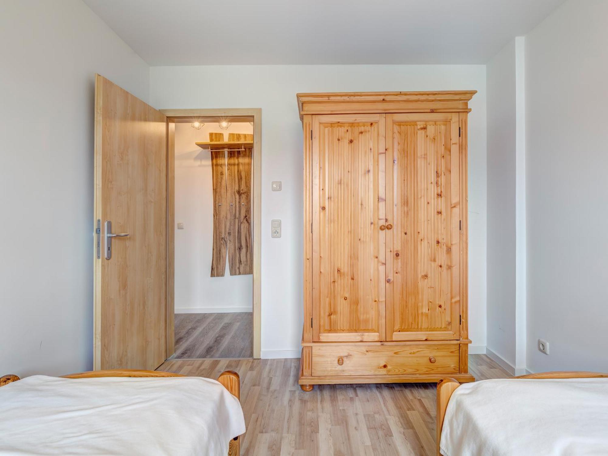 Ferienwohnung Doehner Wohnung 4 Zinnowitz Exterior foto