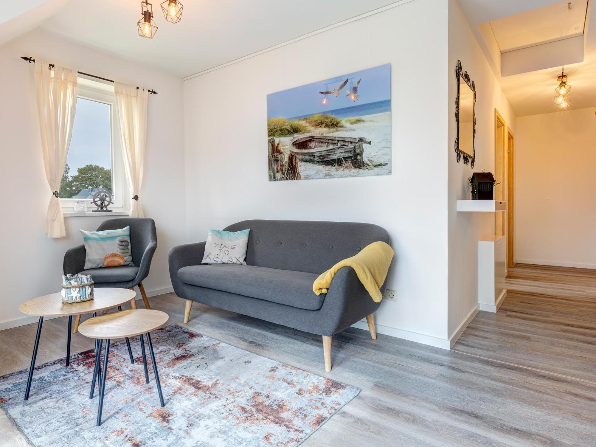 Ferienwohnung Doehner Wohnung 4 Zinnowitz Exterior foto